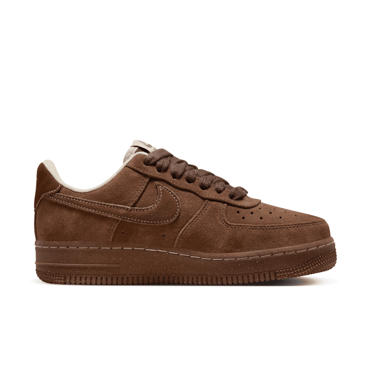 Nike Air Force 1 '07 Cacao Wow (W) Angle 1