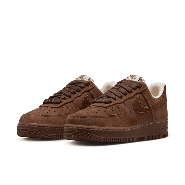 Nike Air Force 1 '07 Cacao Wow (W) Angle 3