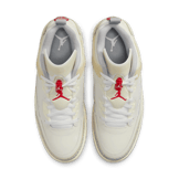 Air Jordan Spizike Low Coconut Milk Angle 1