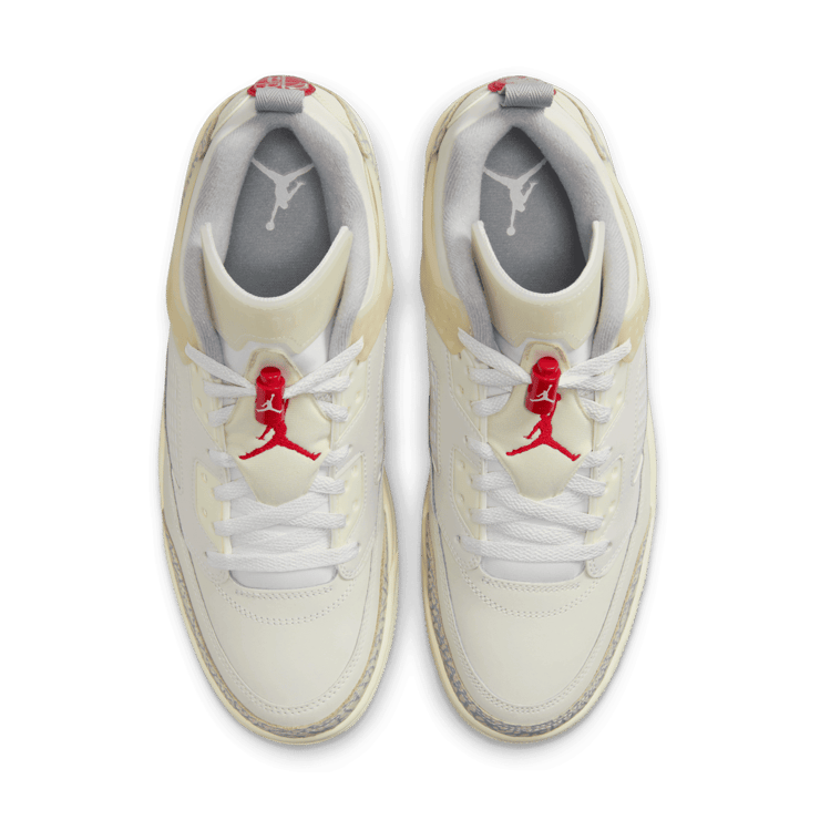 Air Jordan Spizike Low Coconut Milk Angle 1