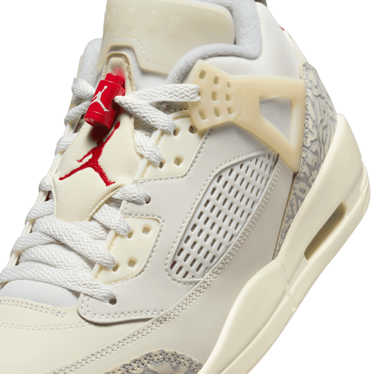 Air Jordan Spizike Low Coconut Milk Angle 4