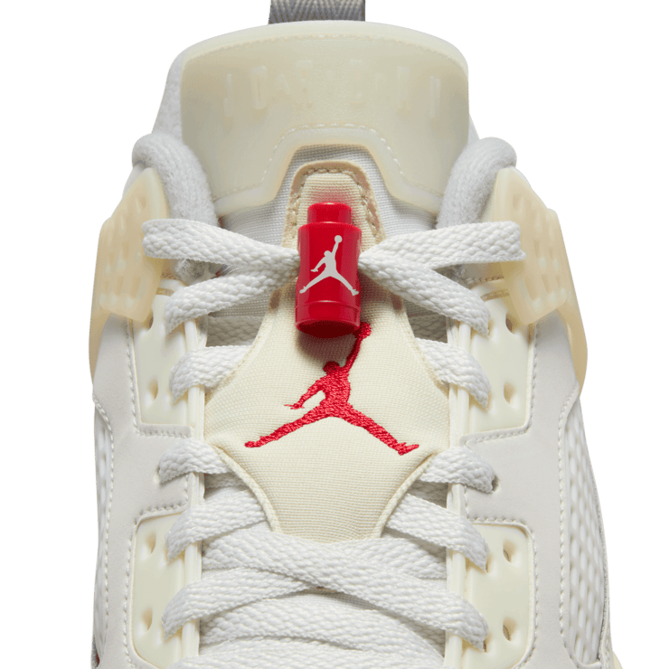 Air Jordan Spizike Low Coconut Milk Angle 6