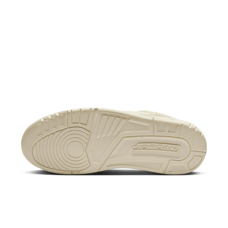 Air Jordan Spizike Low Coconut Milk Angle 0