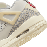Air Jordan Spizike Low Coconut Milk Angle 5