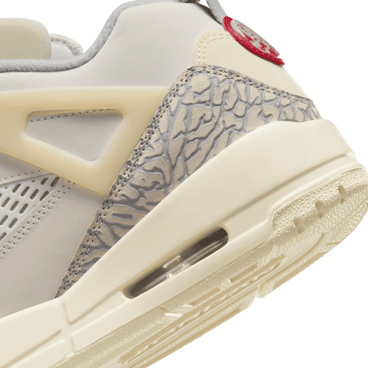 Air Jordan Spizike Low Coconut Milk Angle 5