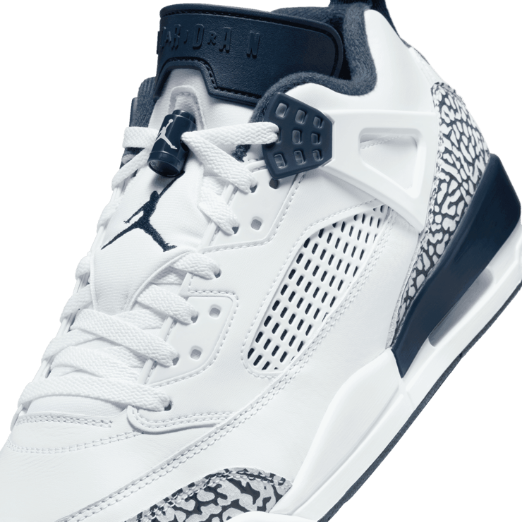 Jordan Spizike Low White Obsidian Angle 4