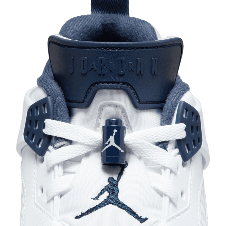 Jordan Spizike Low White Obsidian Angle 6