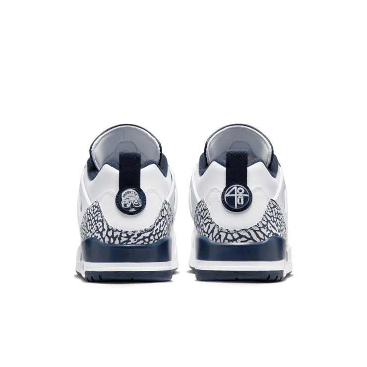 Jordan Spizike Low White Obsidian Angle 3