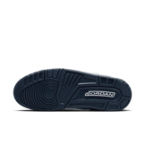 Jordan Spizike Low White Obsidian Angle 0