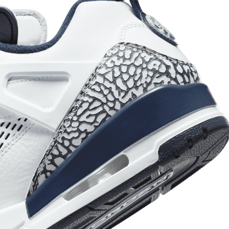 Jordan Spizike Low White Obsidian Angle 5