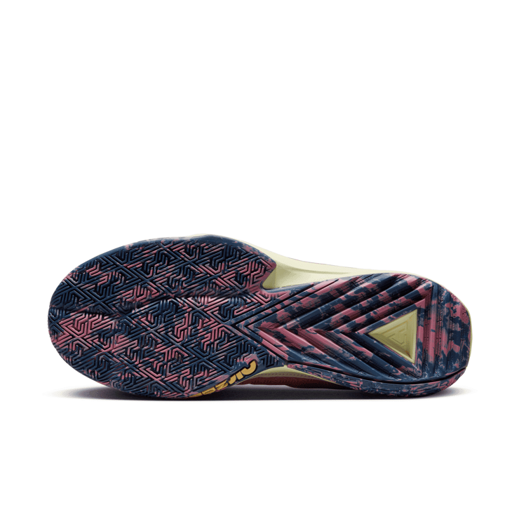 Nike Zoom Freak 5 Fossil Stone Angle 0