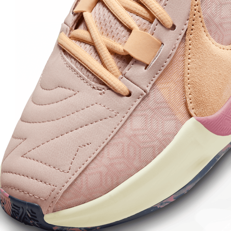 Nike Zoom Freak 5 Fossil Stone Angle 5