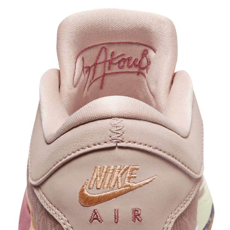 Nike Zoom Freak 5 Fossil Stone Angle 7