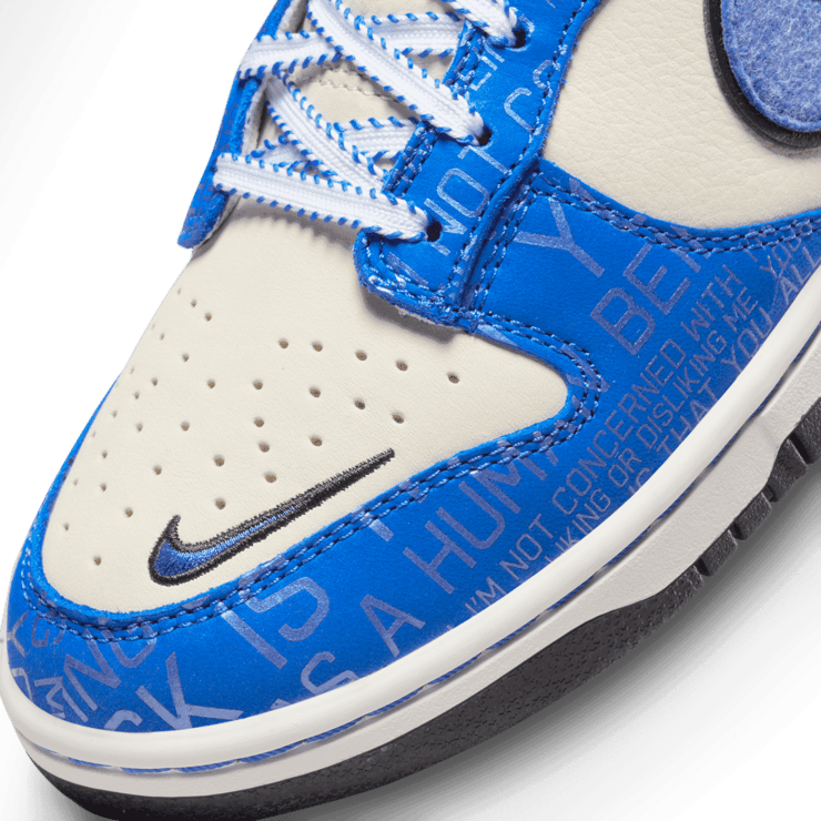 Nike Dunk Low Jackie Robinson Angle 4