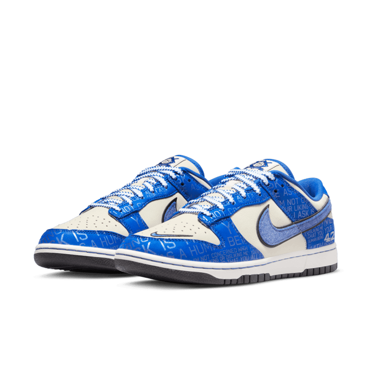 Nike Dunk Low Jackie Robinson Angle 2