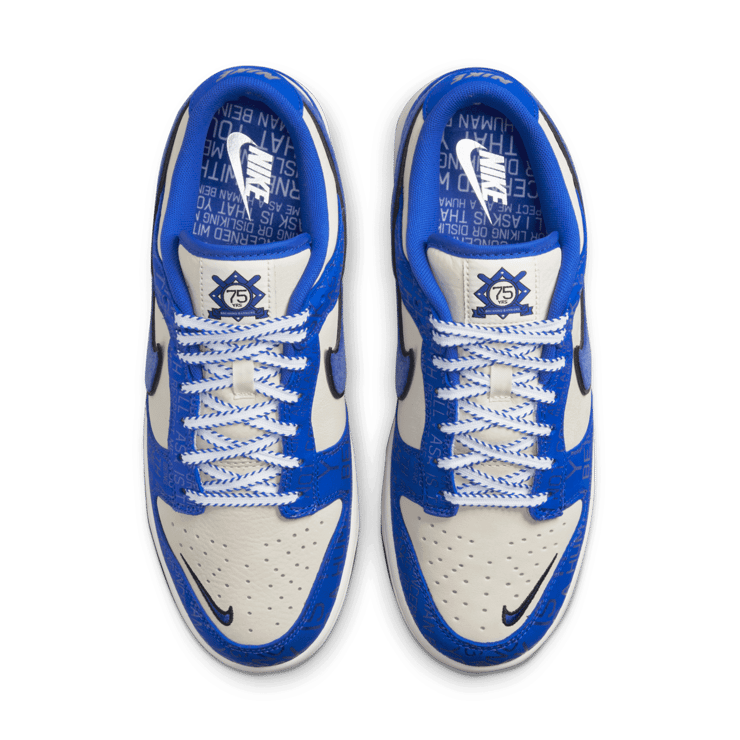 Nike Dunk Low Jackie Robinson Angle 1