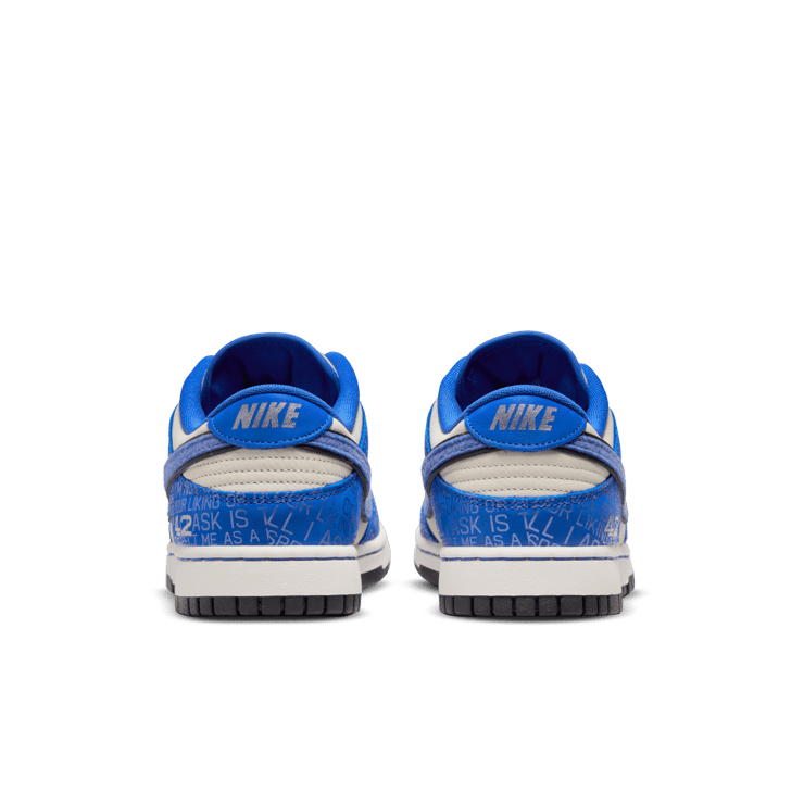 Nike Dunk Low Jackie Robinson Angle 3