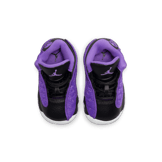 Air Jordan 13 Retro Purple Venom (TD) Angle 1
