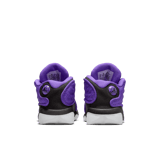 Air Jordan 13 Retro Purple Venom (TD) Angle 3