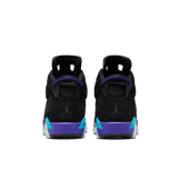 Air Jordan 6 Retro Aqua (GS) Angle 3