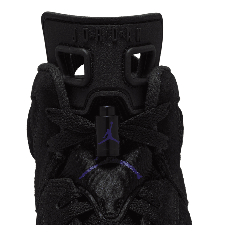 Air Jordan 6 Retro Aqua (GS) Angle 6