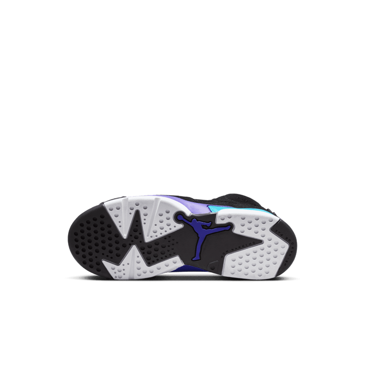 Air Jordan 6 Retro Aqua (PS) Angle 0