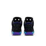 Air Jordan 6 Retro Aqua (PS) Angle 3