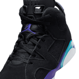 Air Jordan 6 Retro Aqua (PS) Angle 4