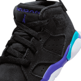 Air Jordan 6 Retro Aqua (TD) Angle 4