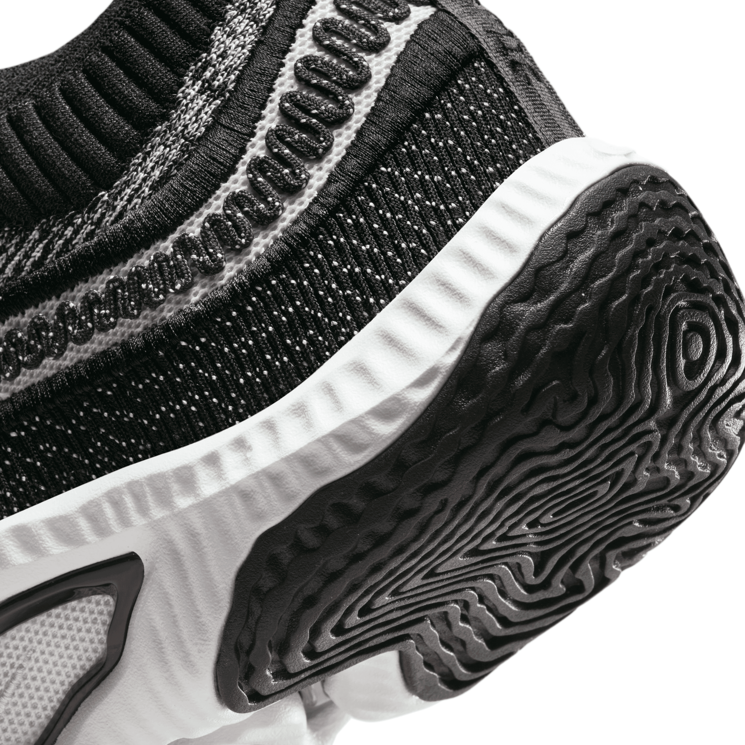 Nike Cosmic Unity 3 Oreo Angle 2