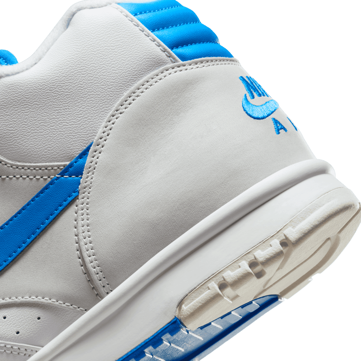 Nike Air Trainer 1 White Photo Blue White Photo Blue Angle 5