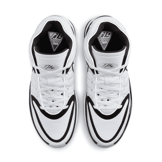 Nike Air Zoom GT Hustle 2 White Black Angle 2