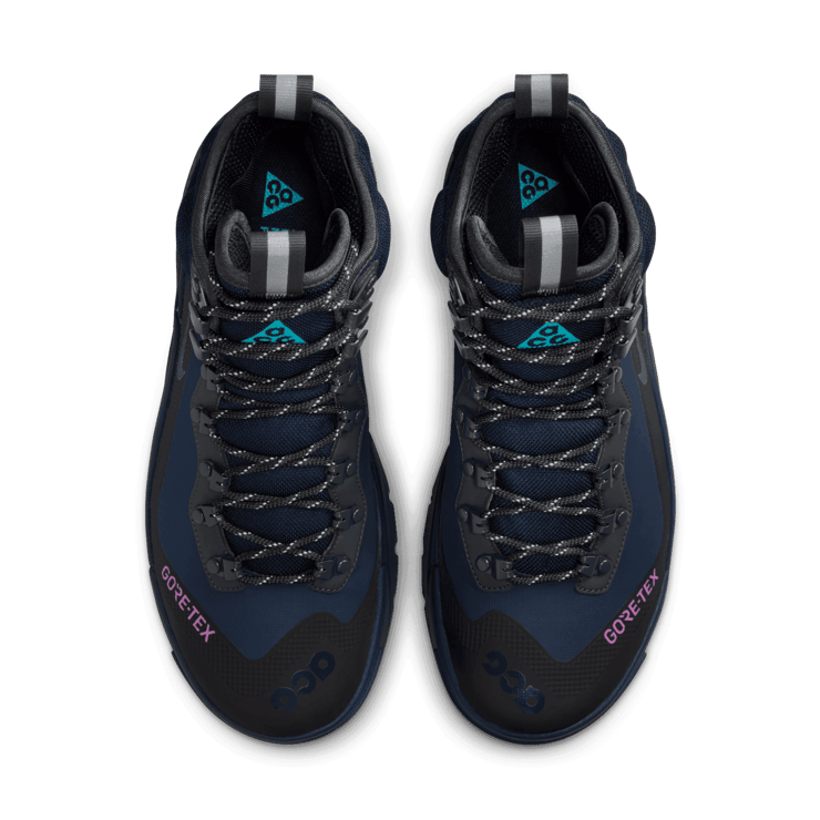 Nike ACG Zoom Gaiadome GTX Obsidian Teal Angle 1