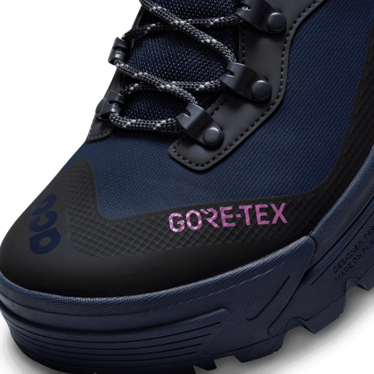 Nike ACG Zoom Gaiadome GTX Obsidian Teal Angle 4