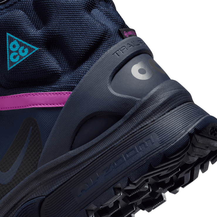 Nike ACG Zoom Gaiadome GTX Obsidian Teal Angle 5