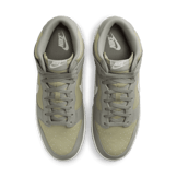 Nike Dunk Mid Dark Stucco Angle 1