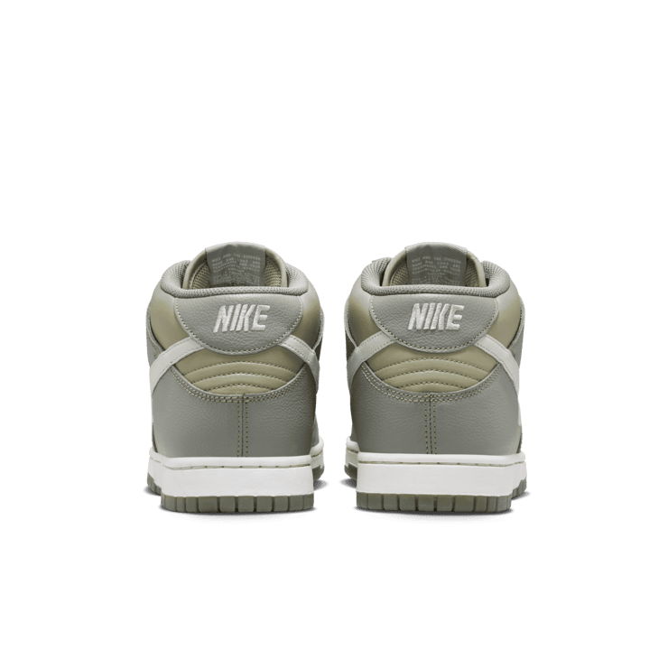 Nike Dunk Mid Dark Stucco Angle 3