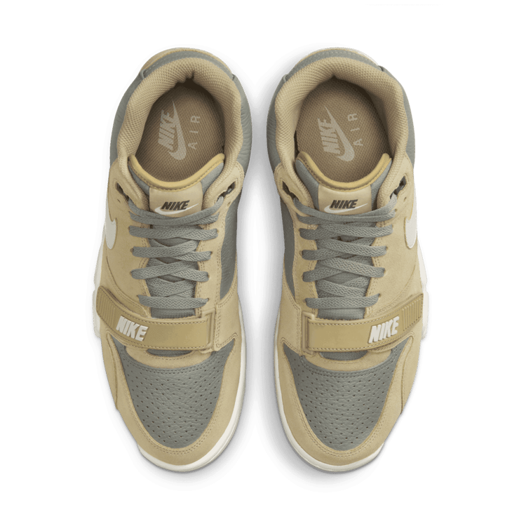 Nike Air Trainer 1 Neutral Olive Dark Stucco Angle 1
