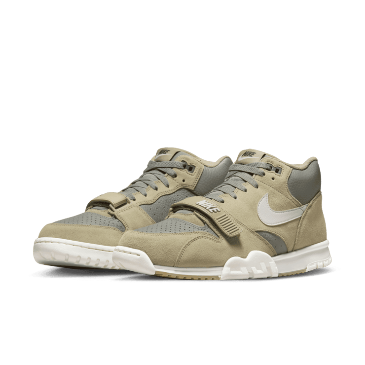 Nike Air Trainer 1 Neutral Olive Dark Stucco Angle 2