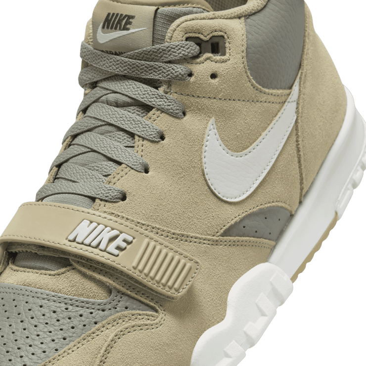 Nike Air Trainer 1 Neutral Olive Dark Stucco Angle 4