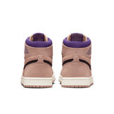 Air Jordan 1 High Zoom CMFT 2 Sanddrift Cave Purple (W) Angle 3