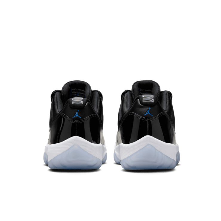 Air Jordan 11 Retro Low Space Jam Angle 3