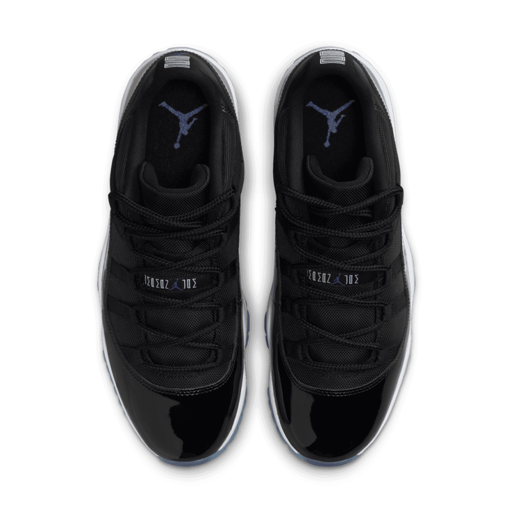 Air Jordan 11 Retro Low Space Jam Angle 1