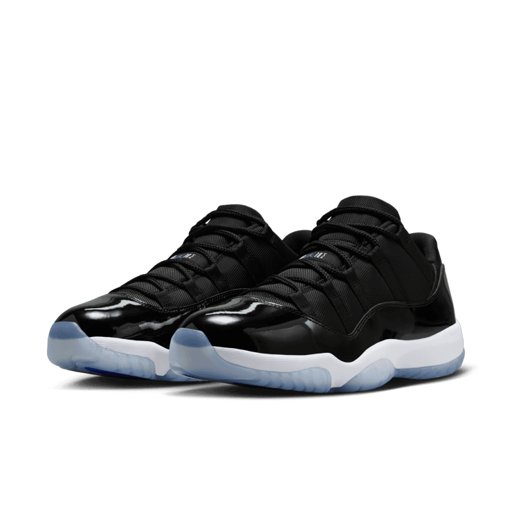 Air Jordan 11 Retro Low Space Jam Angle 2