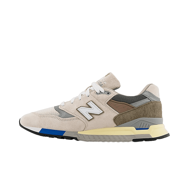 New Balance 998 Made in USA C-Note Concepts (2023) Angle 0