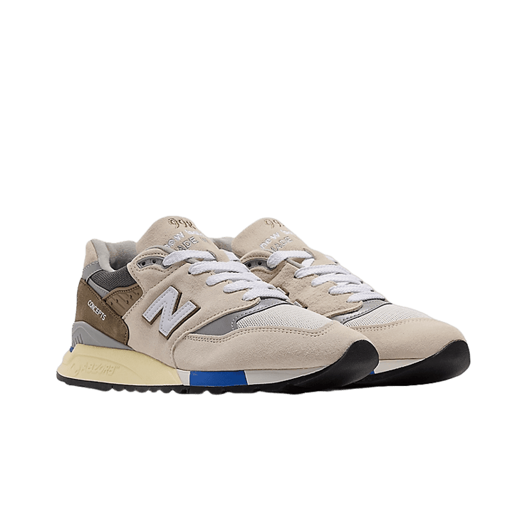 New Balance 998 Made in USA C-Note Concepts (2023) U998CN