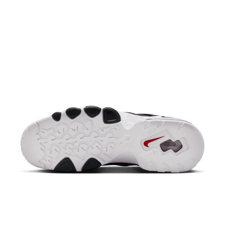 Nike Air Max 2 CB 94 Black Gym Red Angle 0