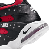 Nike Air Max 2 CB 94 Black Gym Red Angle 5