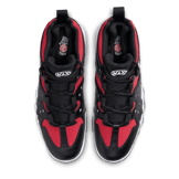 Nike Air Max 2 CB 94 Black Gym Red Angle 1