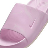 Nike Calm Slide SE Pink Foam (W) Angle 4